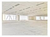 For Sale Office Space Equity Tower SCBD Jakarta