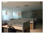 Office Space luas 223m2