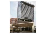 Jual / Sewa Office Space Metropolitan Tower, TB Simatupang, Jakarta Selatan – Bare Condition