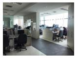 Jual Office Space APL Tower Luas 205m2 - UNFURNISHED - Central Park