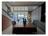 Kantor dan Apartemen siap huni di SOHO PANCORAN, BRAND NEW UNIT, Harga promo 28jt/m2 (terbatas)