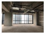 Office District 8 SCBD Luas 318 m2 Dijual Rp. 15.5 Milyar @Rp. 49 Juta/m2 by Coldwell Banker Real Estate KR - TERMURAH 