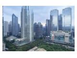 READY TO USE Dijual CEPAT Office Equity Tower SCBD Fully Furnished 