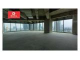 Dijual Office Space di World Capital Tower Unit Baru Size 147m2 & 191,55m2 Low Floor, Mega Kuningan - Jakarta Selatan (CALL WESTRI)