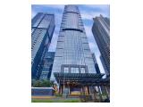 DIJUAL OFFICE DISTRICT8 Prosperty Tower size 271m | View SCBD (FAVORITE)