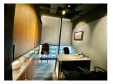For Sale Office District 8 Tower Treasurry Fully Furnished