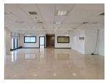 Jual Office Space 1 Lantai Luas 1.150 m2 di Alamanda Tower TB Simatupang Jakarta Selatan