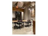 Jual Office District 8 Jakarta Selatan – Luas 133 m2 Full Furnished