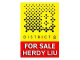 Sebelum TERJUAL Office District 8 SCBD Jakarta Selatan – Treasury / Prosperity Luas 133, 143 & 318 Sqm, Herdy Liu 0856-9090-996 Specialist District 8