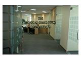 Jual Kantor APL Tower Central Park Podomoro City Semi Furnished dan Full Furnished
