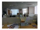 SUPER MURAH GOOD CONDITION, OFFICE SPACE APL TOWER 305sqm SEMI FURNISHED READY TO USE NEGO