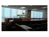 Sale Office APL Tower Podomoro City Central Park Fully Furnished