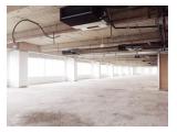 Jual Ruang Kantor di Plaza Oleos – Luas 2327,41 m2 (1 lantai)