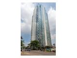 Dijual Ruang Kantor Equity Tower SCBD, Jakarta Selatan – Luas 333.4 m2 Harga Terbaik