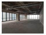 Dijual 1 Floor Office District 8 @SCBD Tower Prosperity (1.958 m2) Brand New TERMURAH